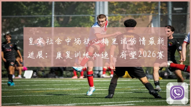 皇家社会中场核心梅里诺伤情最新进展：康复训练加速，有望2026赛季末关键战复出