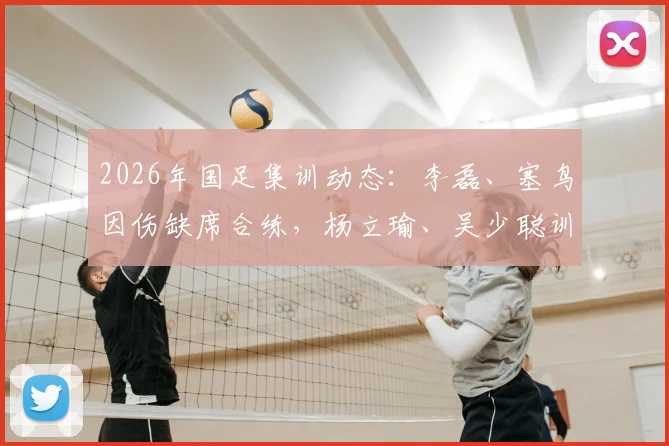 2026年国足集训动态:李磊、塞鸟因伤缺席合练,杨立瑜、吴少聪训练中途离场引关注